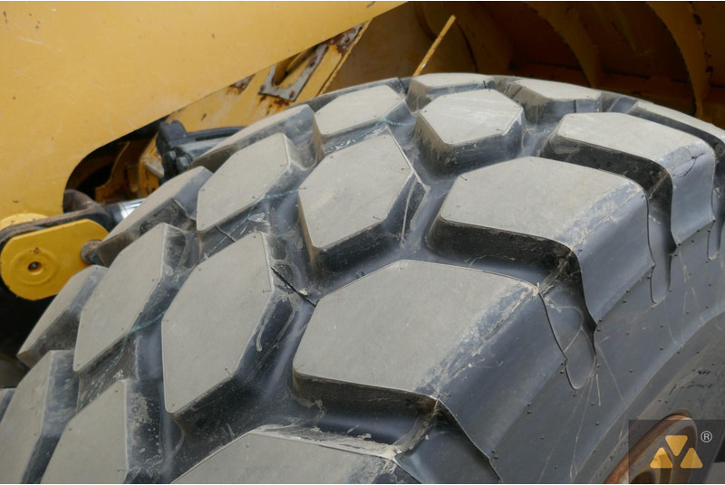 Колёсный погрузчик Caterpillar 966K: фото 20 Колёсный погрузчик Caterpillar 966K: фото 20