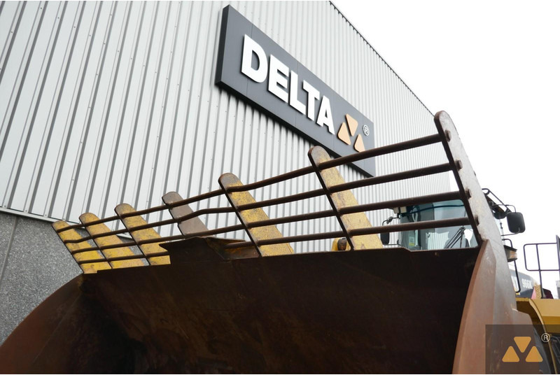 Колёсный погрузчик Caterpillar 966K: фото 15 Колёсный погрузчик Caterpillar 966K: фото 15