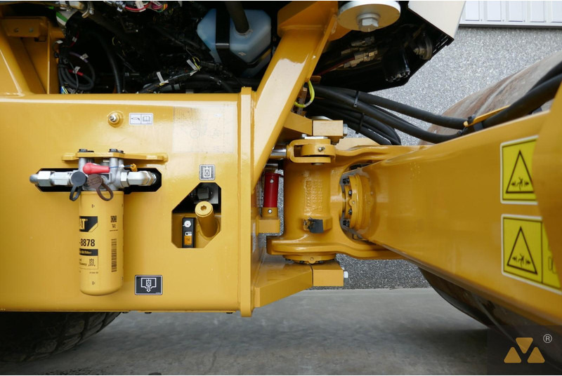 Новый Каток Caterpillar CS10GC: фото 20
