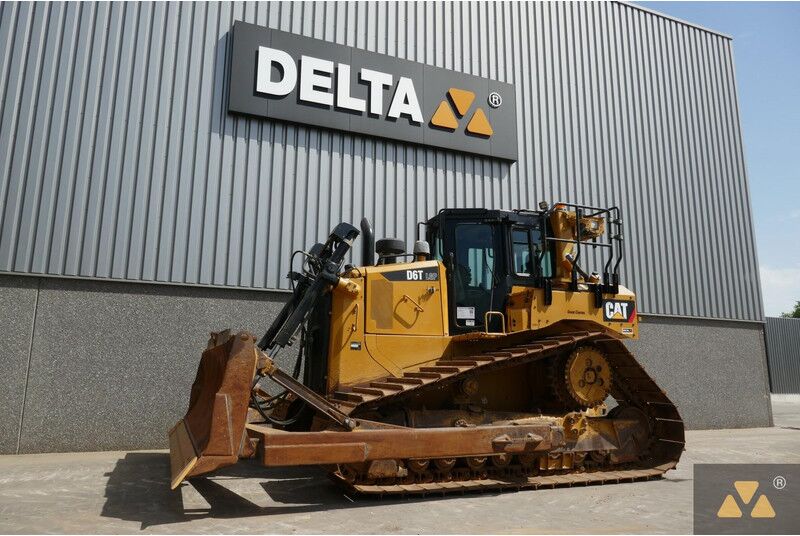 Caterpillar D6T LGP - Бульдозер: фото 4 Caterpillar D6T LGP - Бульдозер: фото 4