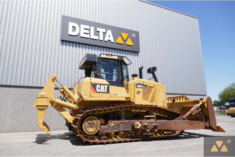 Caterpillar D7E LGP - Бульдозер: фото 5 Caterpillar D7E LGP - Бульдозер: фото 5