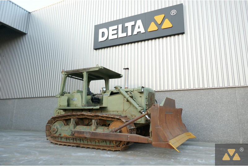 Caterpillar D7F Ex- - Бульдозер: фото 3 Caterpillar D7F Ex- - Бульдозер: фото 3