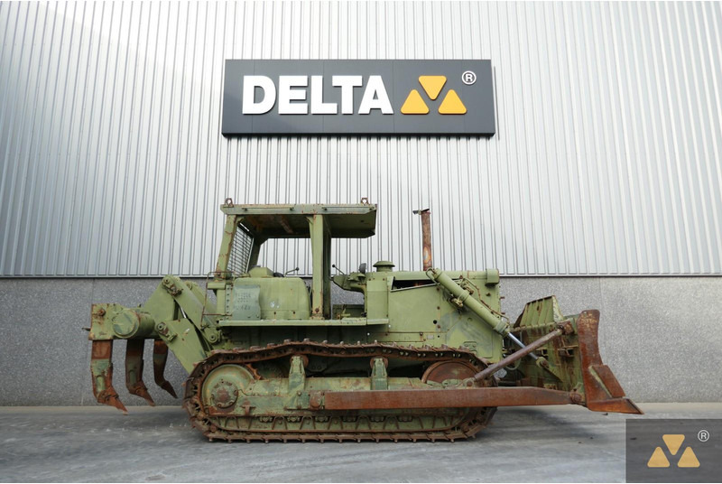 Caterpillar D7F Ex- - Бульдозер: фото 2 Caterpillar D7F Ex- - Бульдозер: фото 2