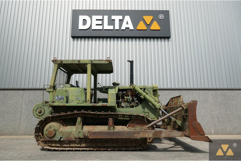 Caterpillar D7F Ex- - Бульдозер: фото 2 Caterpillar D7F Ex- - Бульдозер: фото 2