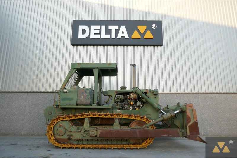 Caterpillar D7G Ex- - Бульдозер: фото 2 Caterpillar D7G Ex- - Бульдозер: фото 2