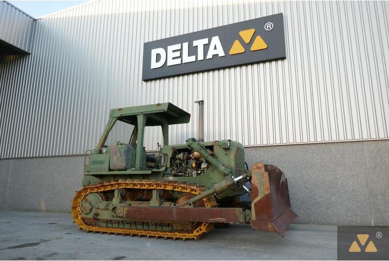 Caterpillar D7G Ex- - Бульдозер: фото 3 Caterpillar D7G Ex- - Бульдозер: фото 3