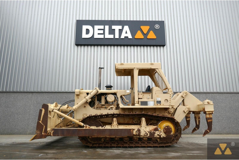 Caterpillar D7G Ex- - Бульдозер: фото 1 Caterpillar D7G Ex- - Бульдозер: фото 1