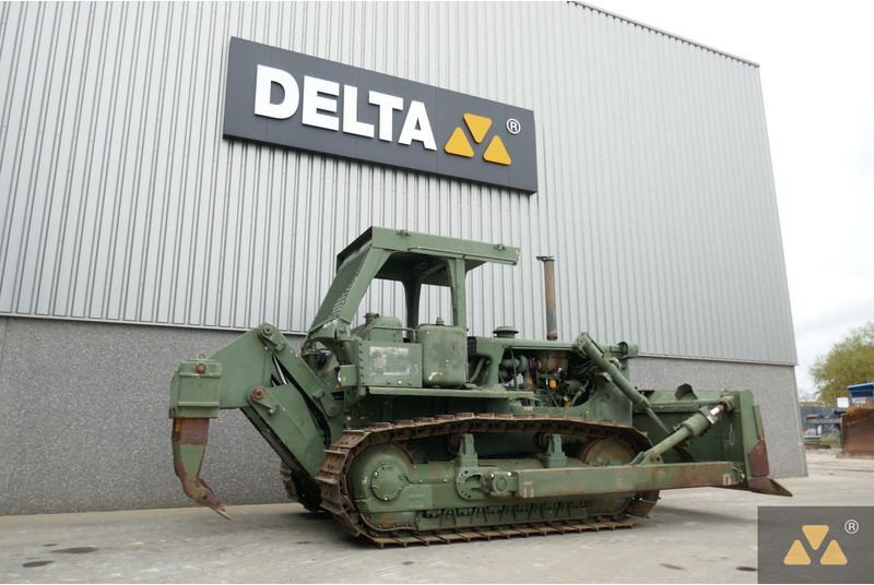 Caterpillar D7G Ex- - Бульдозер: фото 5 Caterpillar D7G Ex- - Бульдозер: фото 5