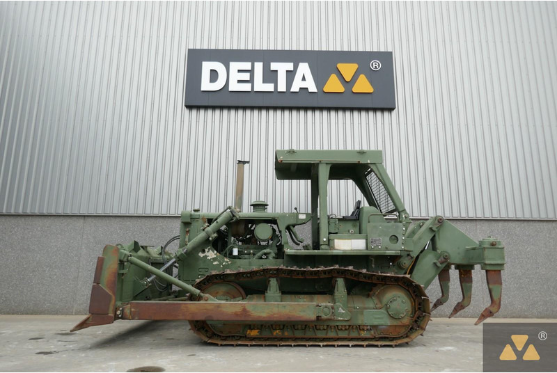 Caterpillar D7G Ex- - Бульдозер: фото 1 Caterpillar D7G Ex- - Бульдозер: фото 1