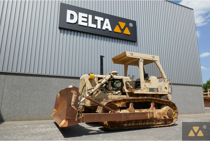 Caterpillar D7G Ex- - Бульдозер: фото 4 Caterpillar D7G Ex- - Бульдозер: фото 4