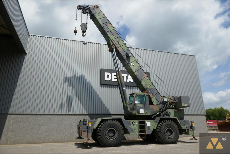 Grove RT875 Ex-army - Короткобазный кран: фото 4 Grove RT875 Ex-army - Короткобазный кран: фото 4