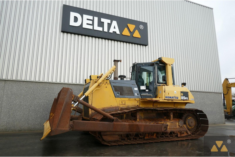 Komatsu D85PX-15EO - Бульдозер: фото 4 Komatsu D85PX-15EO - Бульдозер: фото 4