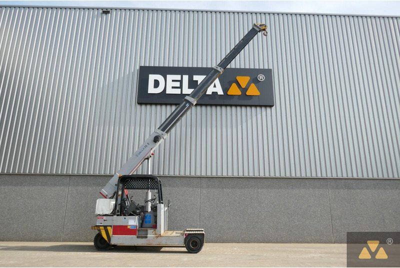 Manitex-Valla 75E - Мобильный кран: фото 2 Manitex-Valla 75E - Мобильный кран: фото 2