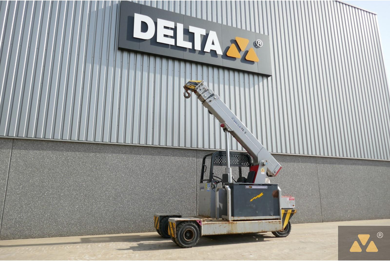 Manitex-Valla 75E - Мобильный кран: фото 5 Manitex-Valla 75E - Мобильный кран: фото 5