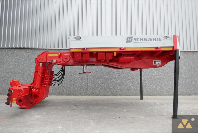 SCHEUERLE S1HKE-1320-3000 - Низкорамный полуприцеп: фото 2 SCHEUERLE S1HKE-1320-3000 - Низкорамный полуприцеп: фото 2