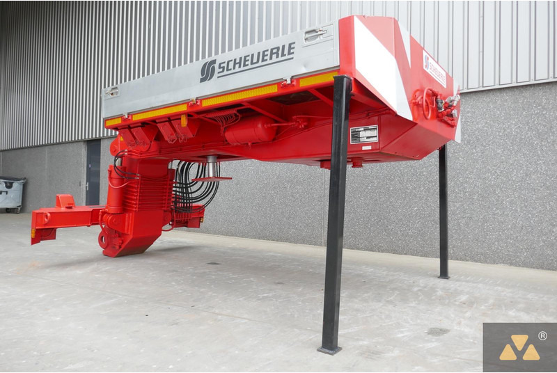 SCHEUERLE S1HKE-1320-3000 - Низкорамный полуприцеп: фото 3 SCHEUERLE S1HKE-1320-3000 - Низкорамный полуприцеп: фото 3