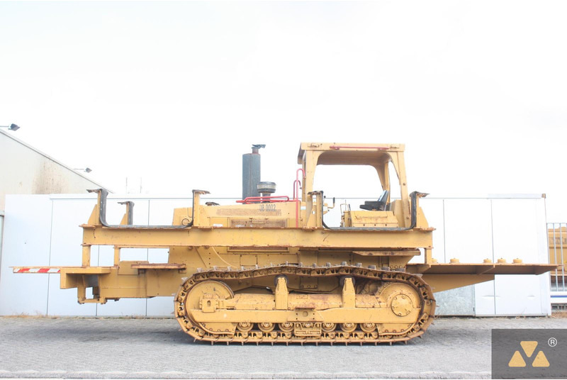 Caterpillar D6E Pipe carrier - Строительная техника: фото 1 Caterpillar D6E Pipe carrier - Строительная техника: фото 1