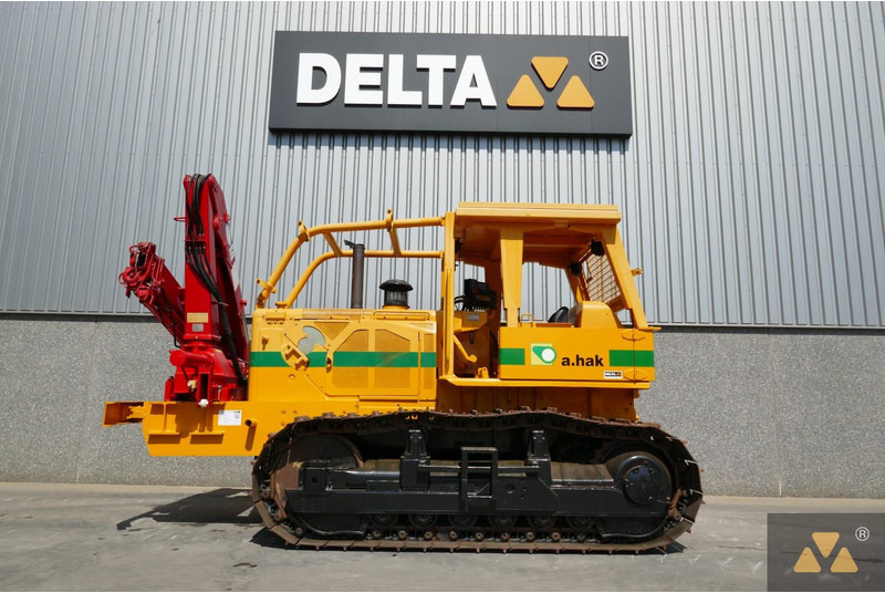 Caterpillar D7G Welding Tractor - Строительная техника: фото 1 Caterpillar D7G Welding Tractor - Строительная техника: фото 1