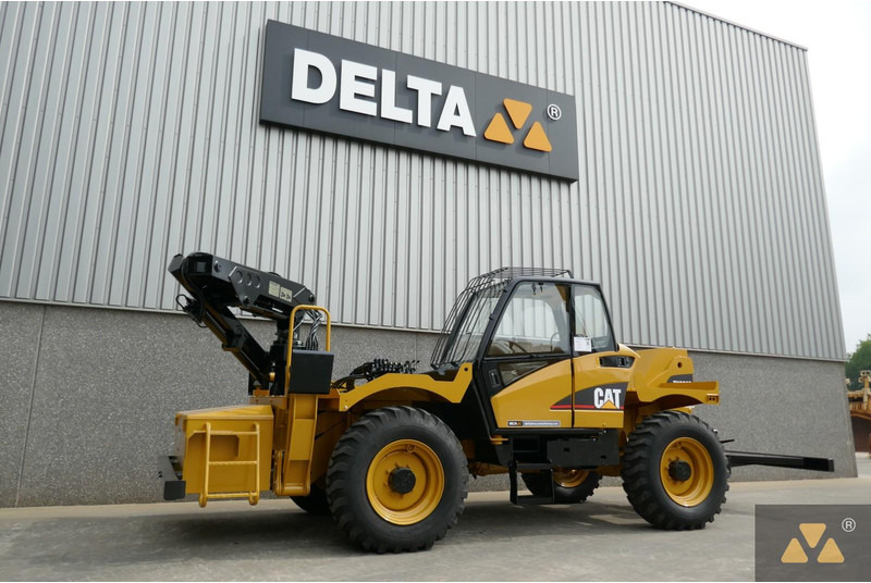 Caterpillar TH360B Welding Tractor - Строительная техника: фото 4 Caterpillar TH360B Welding Tractor - Строительная техника: фото 4