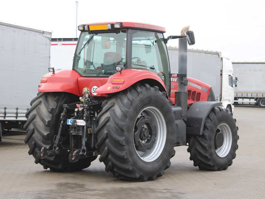 Case 335 - Трактор: фото 2 Case 335 - Трактор: фото 2