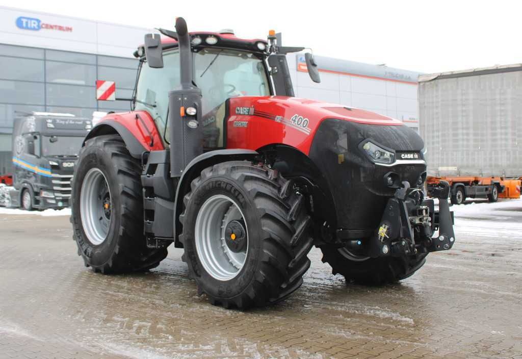Case 400 - Трактор: фото 3 Case 400 - Трактор: фото 3