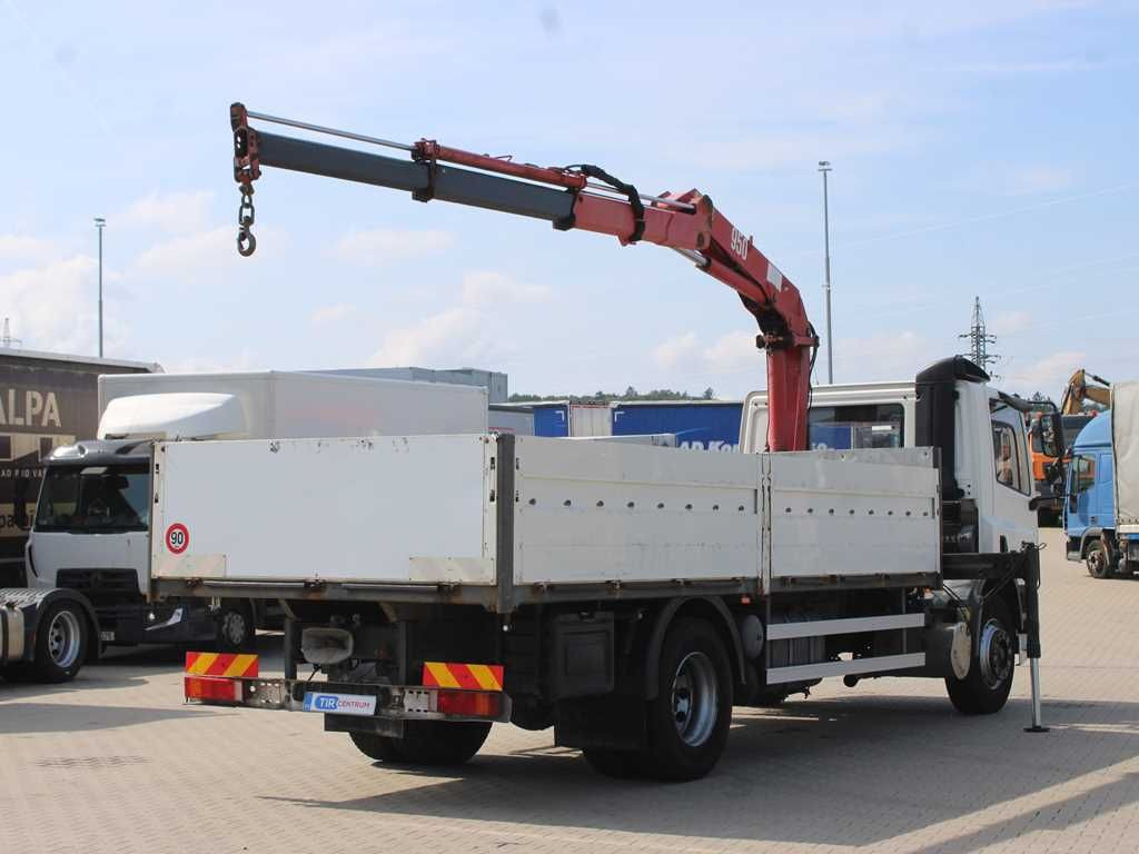 DAF CF 240, CRANE HMF 953 K2, PNEU 80% - Грузовик бортовой/ Платформа, Автоманипулятор: фото 3 DAF CF 240, CRANE HMF 953 K2, PNEU 80% - Грузовик бортовой/ Платформа, Автоманипулятор: фото 3