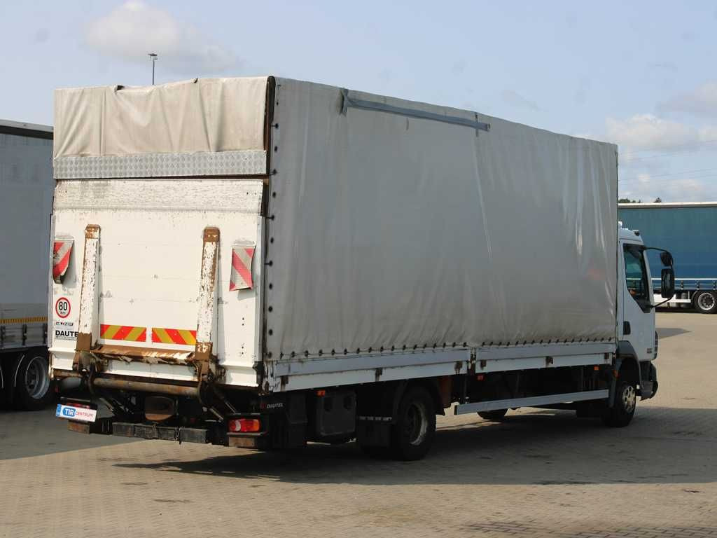 DAF FA LF 45.220, EURO 3, SIDEWALLS, TAIL LIFT - Тентованный грузовик: фото 3 DAF FA LF 45.220, EURO 3, SIDEWALLS, TAIL LIFT - Тентованный грузовик: фото 3