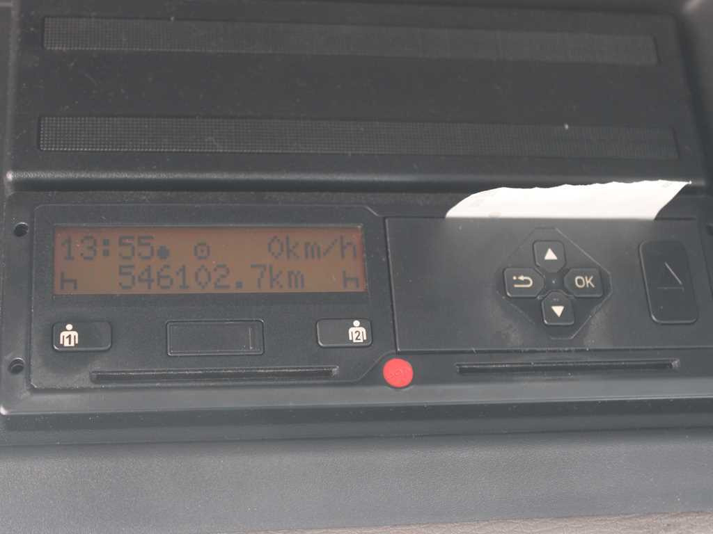 Тентованный грузовик DAF LF 210, EURO 6, SLEEPING BODY: фото 18 Тентованный грузовик DAF LF 210, EURO 6, SLEEPING BODY: фото 18