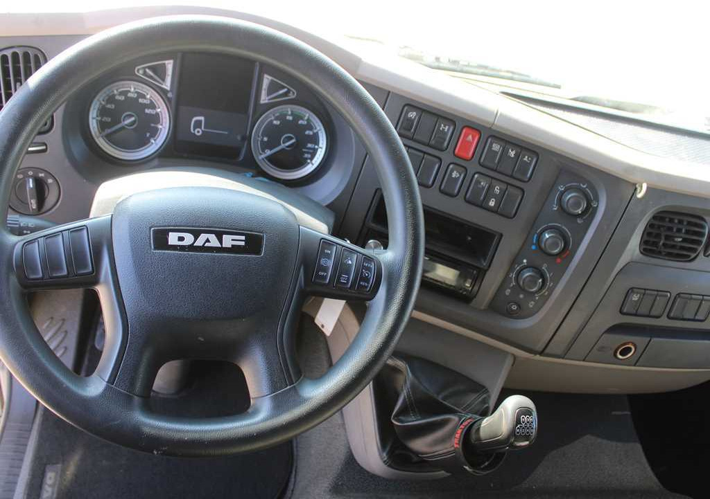 Тентованный грузовик DAF LF 210, EURO 6, SLEEPING BODY: фото 11 Тентованный грузовик DAF LF 210, EURO 6, SLEEPING BODY: фото 11