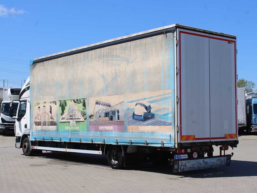 DAF LF 260, EURO 6 - Тентованный грузовик: фото 4 DAF LF 260, EURO 6 - Тентованный грузовик: фото 4
