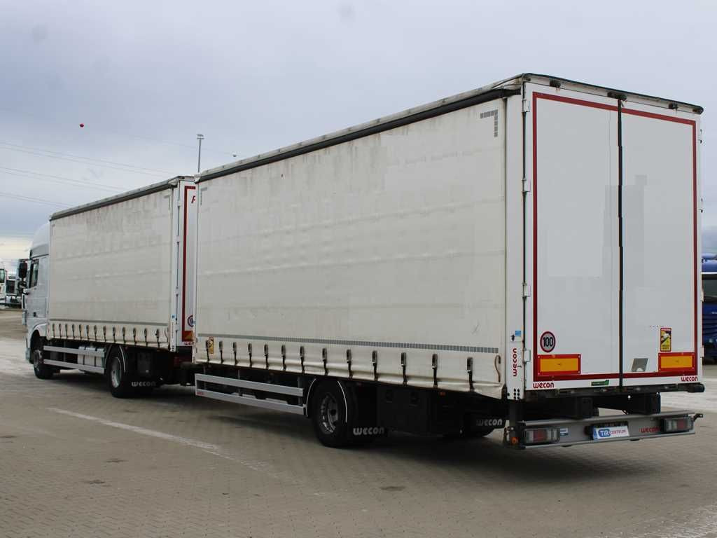 DAF XF 440 FA, EURO 6, SECONDARY AIR CONDITIONING - Тентованный грузовик: фото 4 DAF XF 440 FA, EURO 6, SECONDARY AIR CONDITIONING - Тентованный грузовик: фото 4