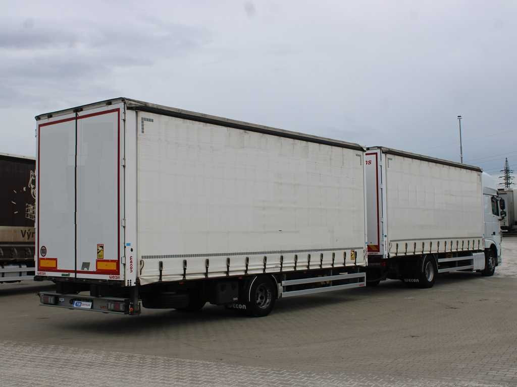 DAF XF 440 FA, EURO 6, SECONDARY AIR CONDITIONING - Тентованный грузовик: фото 3 DAF XF 440 FA, EURO 6, SECONDARY AIR CONDITIONING - Тентованный грузовик: фото 3