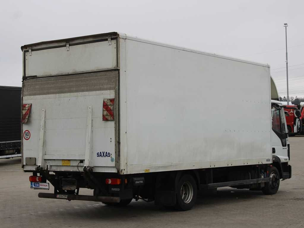 Iveco EUROCARGO 75-210, EURO 6, TAIL LIFT, PNEU 80% - Рефрижератор: фото 3 Iveco EUROCARGO 75-210, EURO 6, TAIL LIFT, PNEU 80% - Рефрижератор: фото 3