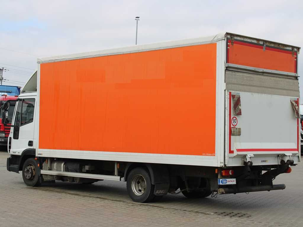 Iveco EUROCARGO 75E21, TAIL LIFT, EURO 6 - Грузовик с закрытым кузовом: фото 4 Iveco EUROCARGO 75E21, TAIL LIFT, EURO 6 - Грузовик с закрытым кузовом: фото 4