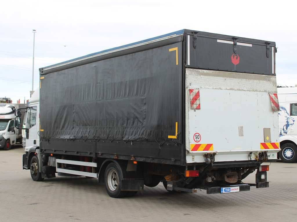Iveco EUROCARGO ML 120E25, EURO 5, TAIL LIFT Iveco EUROCARGO ML 120E25, EURO 5, TAIL LIFT - Тентованный грузовик: фото 4 Iveco EUROCARGO ML 120E25, EURO 5, TAIL LIFT Iveco EUROCARGO ML 120E25, EURO 5, TAIL LIFT - Тентованный грузовик: фото 4