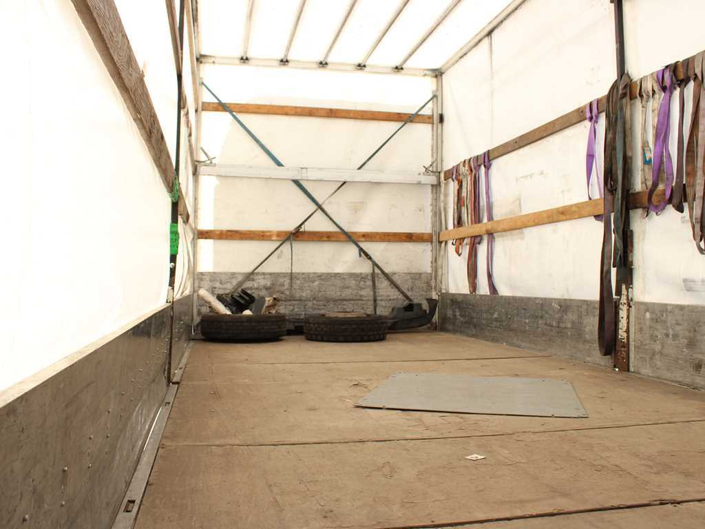 Iveco EUROCARGO ML 75E18, EURO 5EEV, PNEU 90%, SIDE - Тентованный грузовик: фото 5 Iveco EUROCARGO ML 75E18, EURO 5EEV, PNEU 90%, SIDE - Тентованный грузовик: фото 5