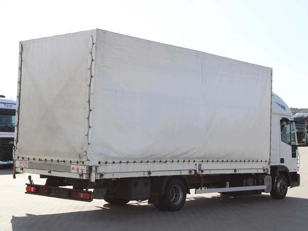 Iveco EUROCARGO ML 75E18, EURO 5EEV, PNEU 90%, SIDE - Тентованный грузовик: фото 3 Iveco EUROCARGO ML 75E18, EURO 5EEV, PNEU 90%, SIDE - Тентованный грузовик: фото 3