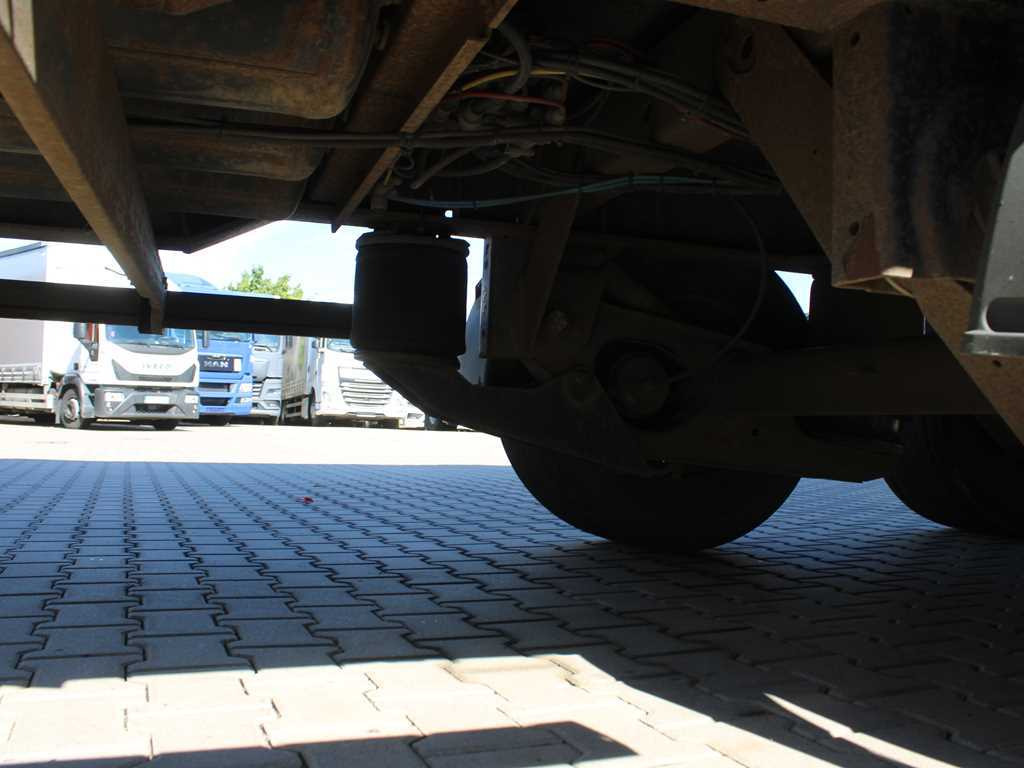 Тентованный полуприцеп Kögel SN 24 MEGA, SAF, LOWDECK, LIFT AXLE, LIFTING ROOF, MULTILOCK: фото 13 Тентованный полуприцеп Kögel SN 24 MEGA, SAF, LOWDECK, LIFT AXLE, LIFTING ROOF, MULTILOCK: фото 13