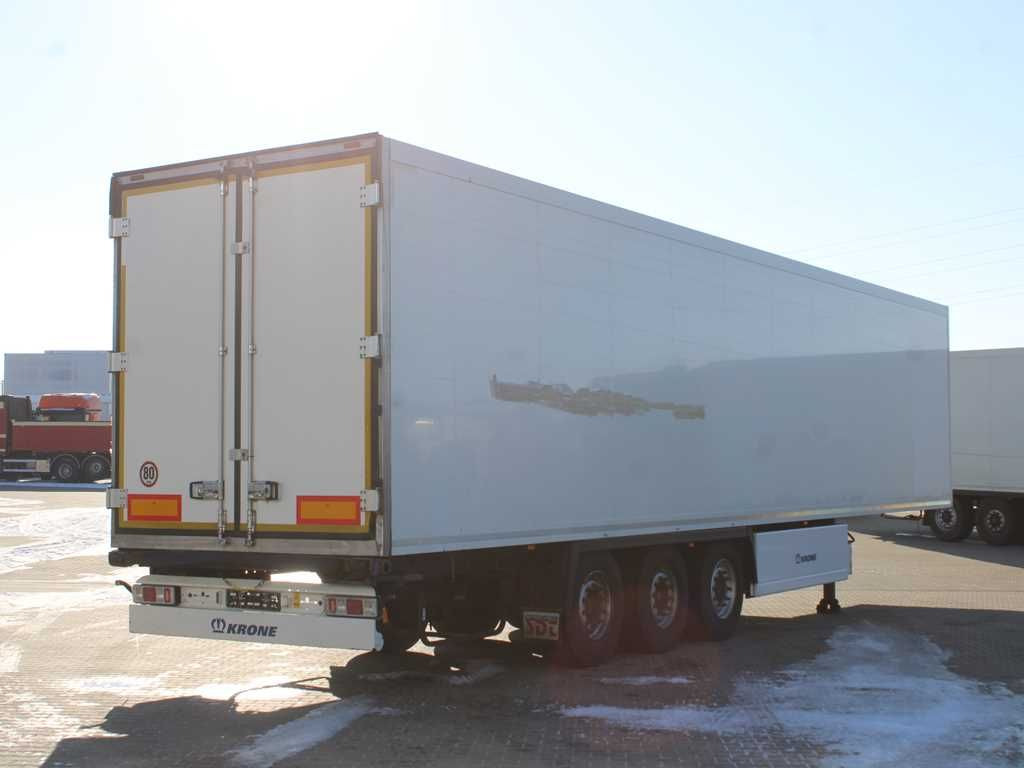 Krone SD,LIFTING AXLE,2X PALLET BASKET,DOUBLE CHAMBER - Полуприцеп-рефрижератор: фото 3 Krone SD,LIFTING AXLE,2X PALLET BASKET,DOUBLE CHAMBER - Полуприцеп-рефрижератор: фото 3