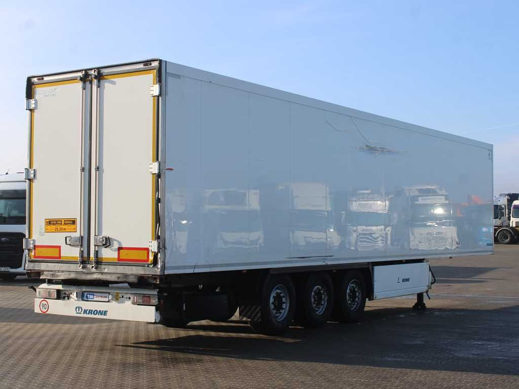 Krone SD, LIFTING AXLE, DOUBLE CHAMBER, VECTOR 1950MT - Полуприцеп-рефрижератор: фото 3 Krone SD, LIFTING AXLE, DOUBLE CHAMBER, VECTOR 1950MT - Полуприцеп-рефрижератор: фото 3