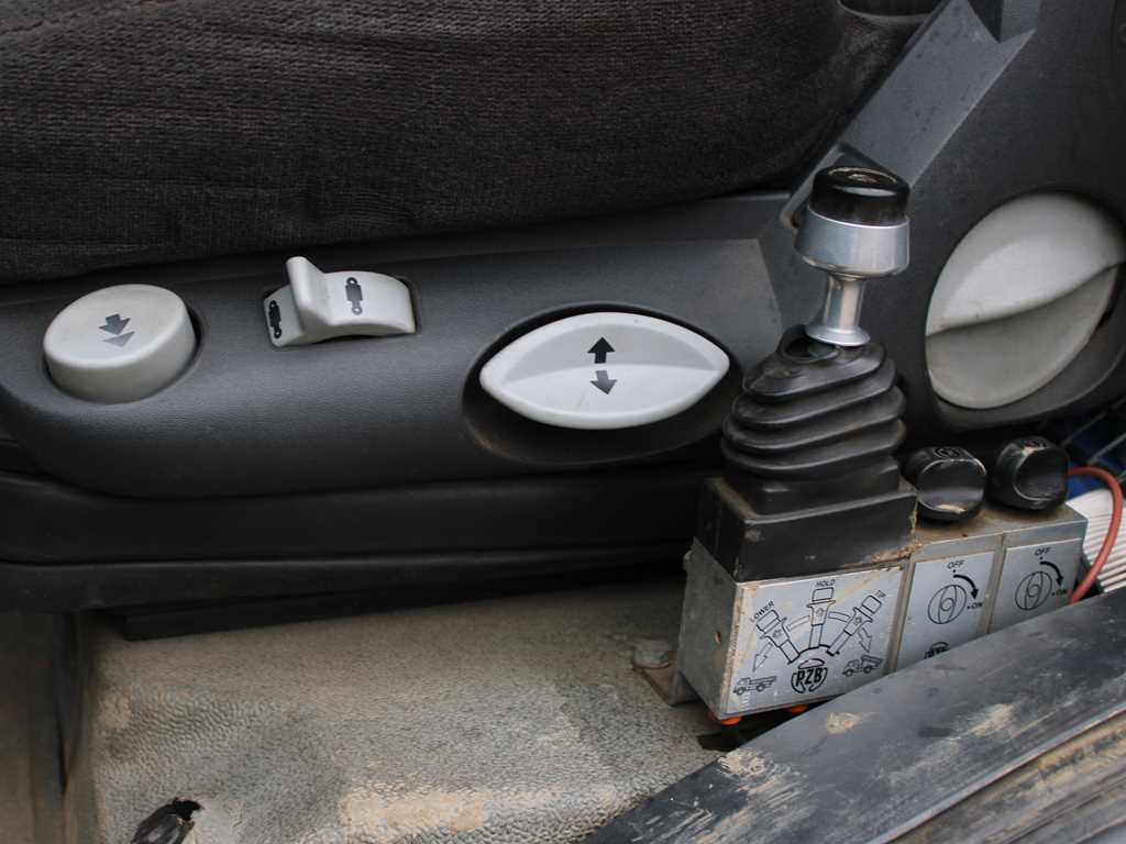 MAN TGA 41.480, 8X6, THREE SIDED, EURO 3, RETARDER, 17m³ в лизинг MAN TGA 41.480, 8X6, THREE SIDED, EURO 3, RETARDER, 17m³: фото 9