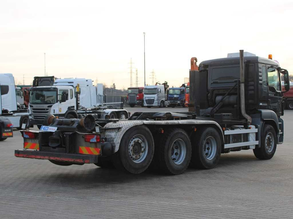MAN TGS 35.440 8x4 6 BL, EURO 6, LIFTING AXLE - Грузовик-шасси: фото 3 MAN TGS 35.440 8x4 6 BL, EURO 6, LIFTING AXLE - Грузовик-шасси: фото 3