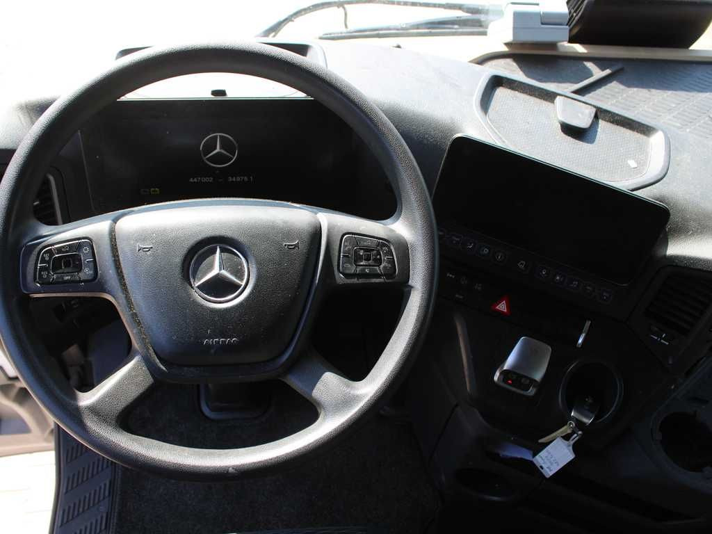 Mercedes-Benz Actros 2542,6X2,EURO 6,NAVIGATION+PANAV TVK18M в лизинг Mercedes-Benz Actros 2542,6X2,EURO 6,NAVIGATION+PANAV TVK18M: фото 11