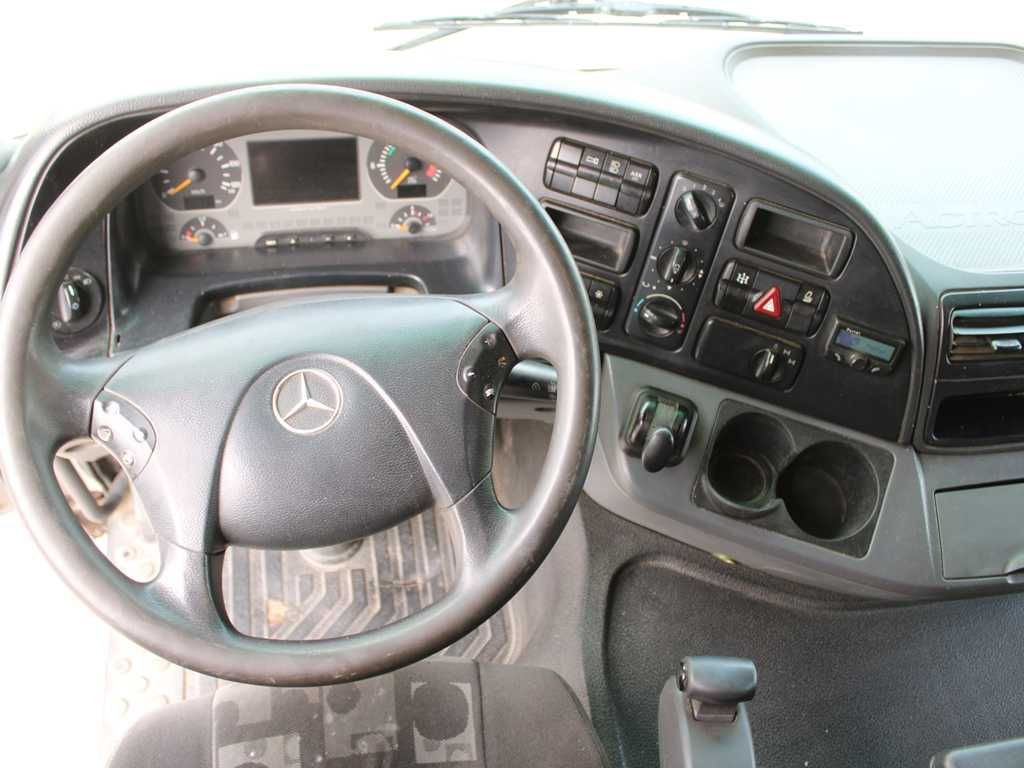 Mercedes-Benz Actros 2644, 6X4, EURO 4, CRANE FASSI F210 в лизинг Mercedes-Benz Actros 2644, 6X4, EURO 4, CRANE FASSI F210: фото 14