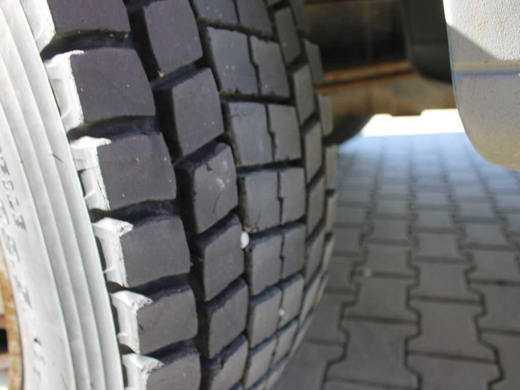 Самосвал, Автоманипулятор Mercedes-Benz Atego 1523, HYDRAULIC ARM ATLAS 60.1, THREE-SIDED: фото 16