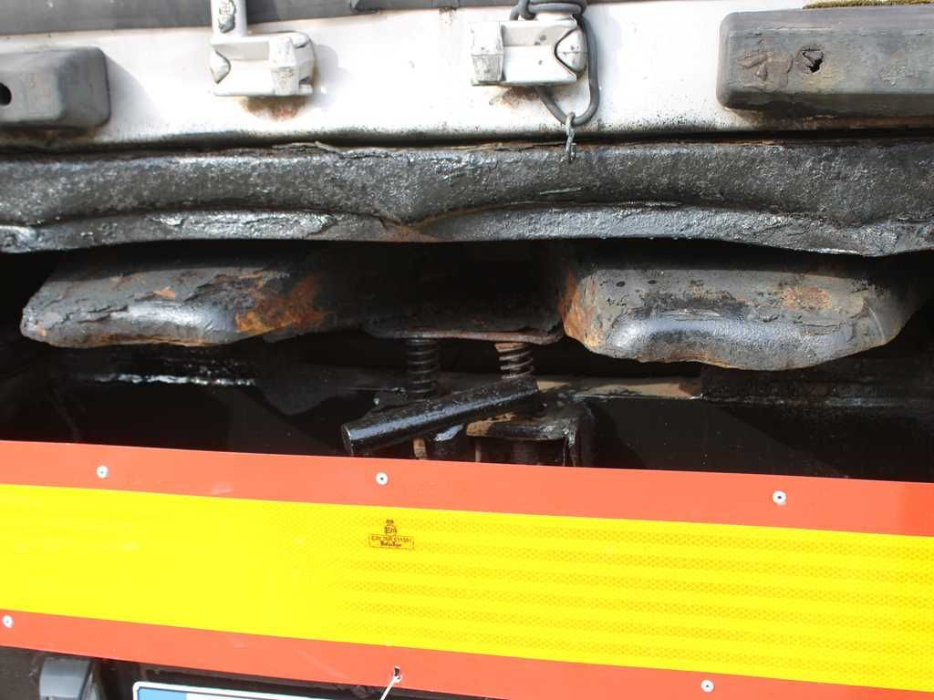 Полуприцеп HFR SX20, AXLES 10t, EXPANDABLE: фото 7