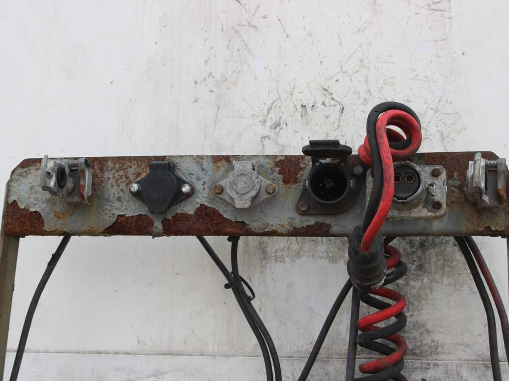 Полуприцеп HFR SX20, AXLES 10t, EXPANDABLE: фото 6