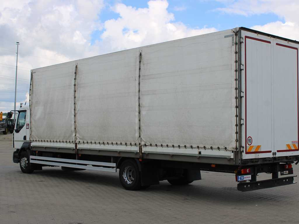 Renault D16, EURO 6, BED LENGTH 9,6m!! - Тентованный грузовик: фото 5 Renault D16, EURO 6, BED LENGTH 9,6m!! - Тентованный грузовик: фото 5