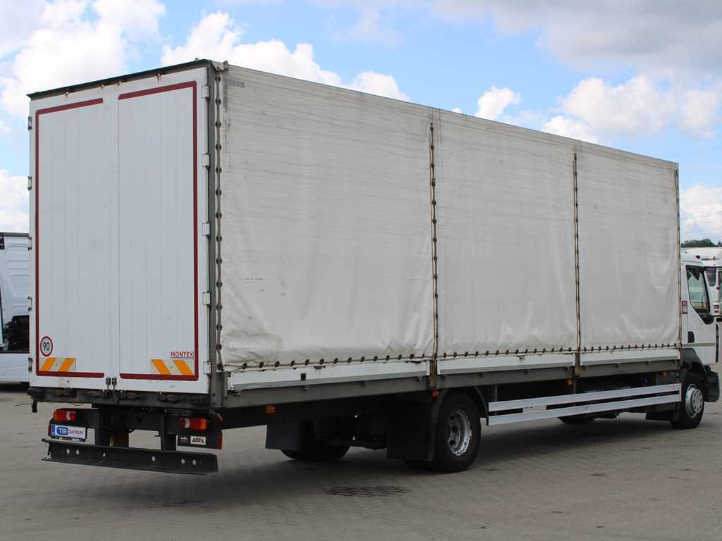 Renault D16, EURO 6, BED LENGTH 9,6m!! - Тентованный грузовик: фото 4 Renault D16, EURO 6, BED LENGTH 9,6m!! - Тентованный грузовик: фото 4