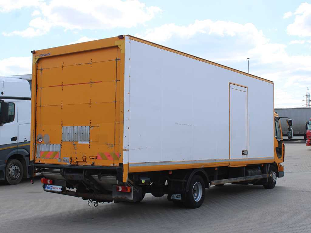 Renault Midlum 190.12, HYDRAULIC FRONT, EURO 4 - Грузовик с закрытым кузовом: фото 4 Renault Midlum 190.12, HYDRAULIC FRONT, EURO 4 - Грузовик с закрытым кузовом: фото 4